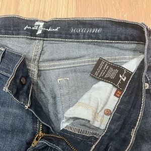 7 For All Mankind Roxanne Jeans